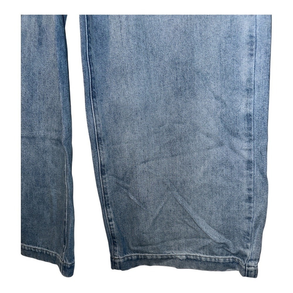 Meilleur Womens Perfect Moment‎ Straight Leg Jeans, Size 40 (US 10) - Picture 3 of 11